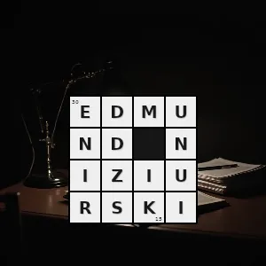 Rozwiązanie krzyżówki: autor przygód marka piegusa - edmund niziurski | hasła, synonimy i podpowiedzi Hasło krzyżówkowe autor przygód marka piegusa - edmund niziurski – rozwiązanie, synonimy, podpowiedzi i definicje krzyżówkowe